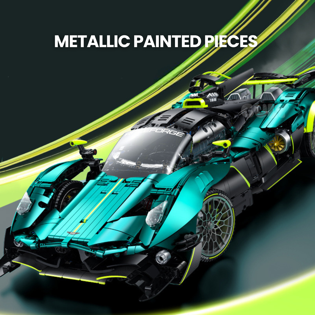 Das ultimative britische Hypercar V2