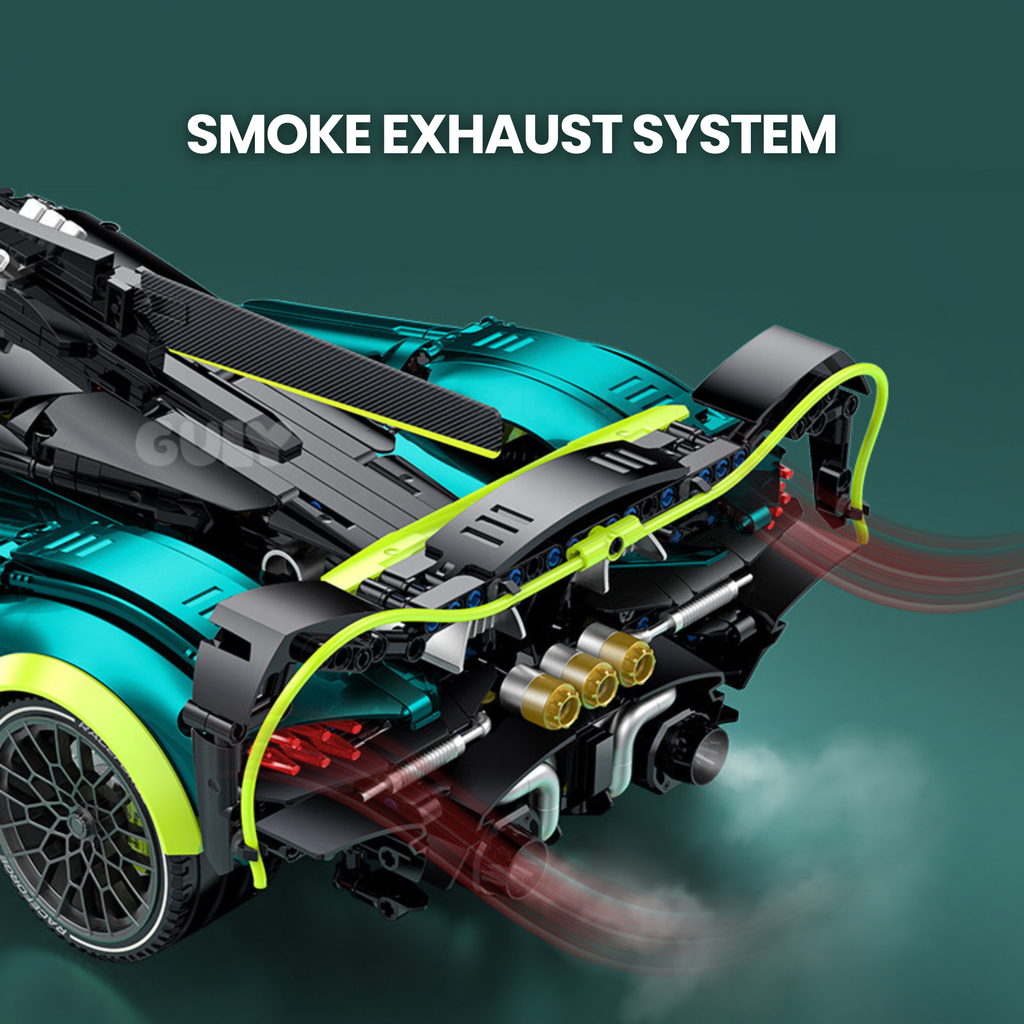 Das ultimative britische Hypercar V2