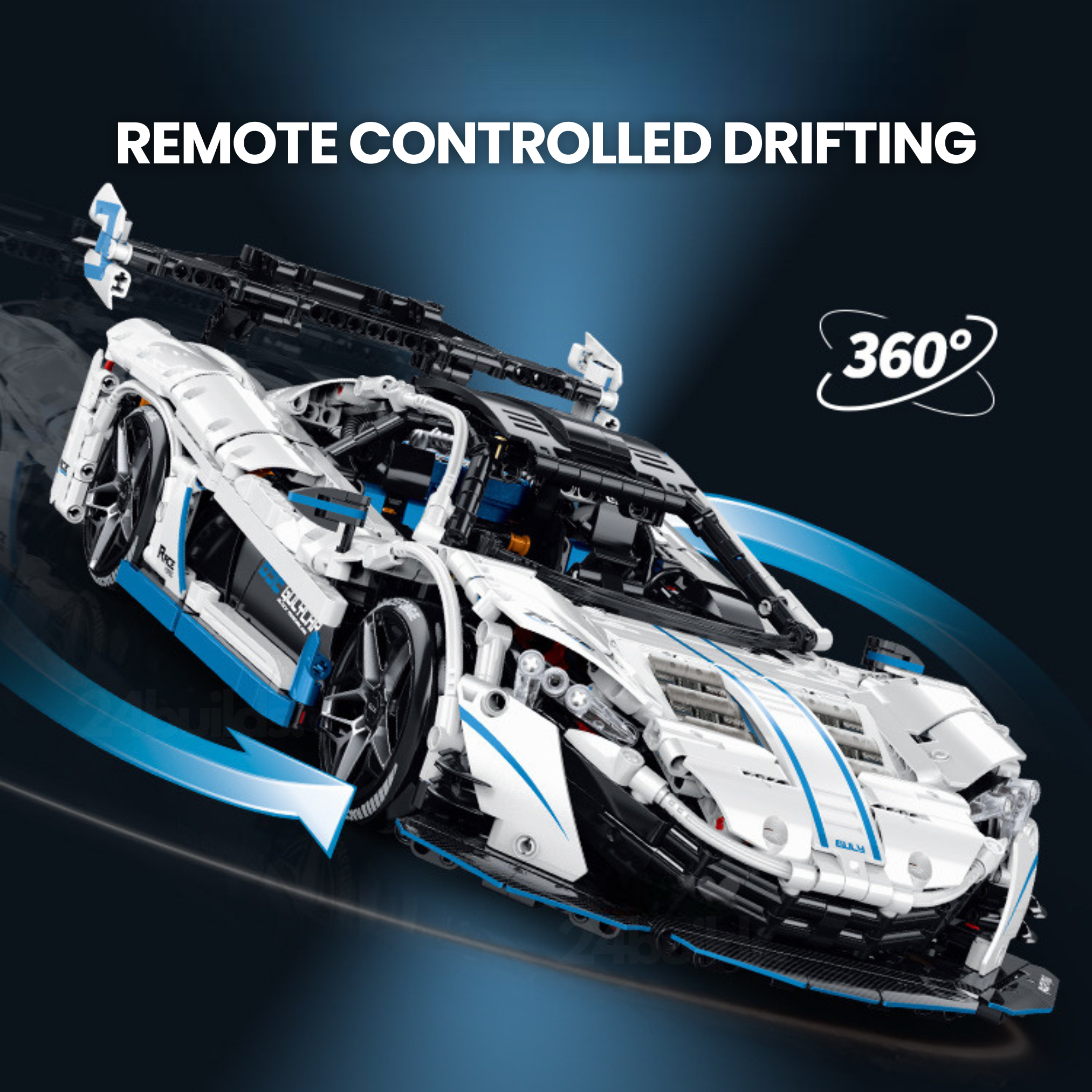 Britisches Performance-Hypercar