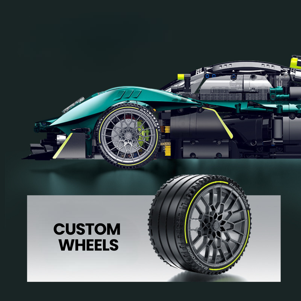 Das ultimative britische Hypercar V2