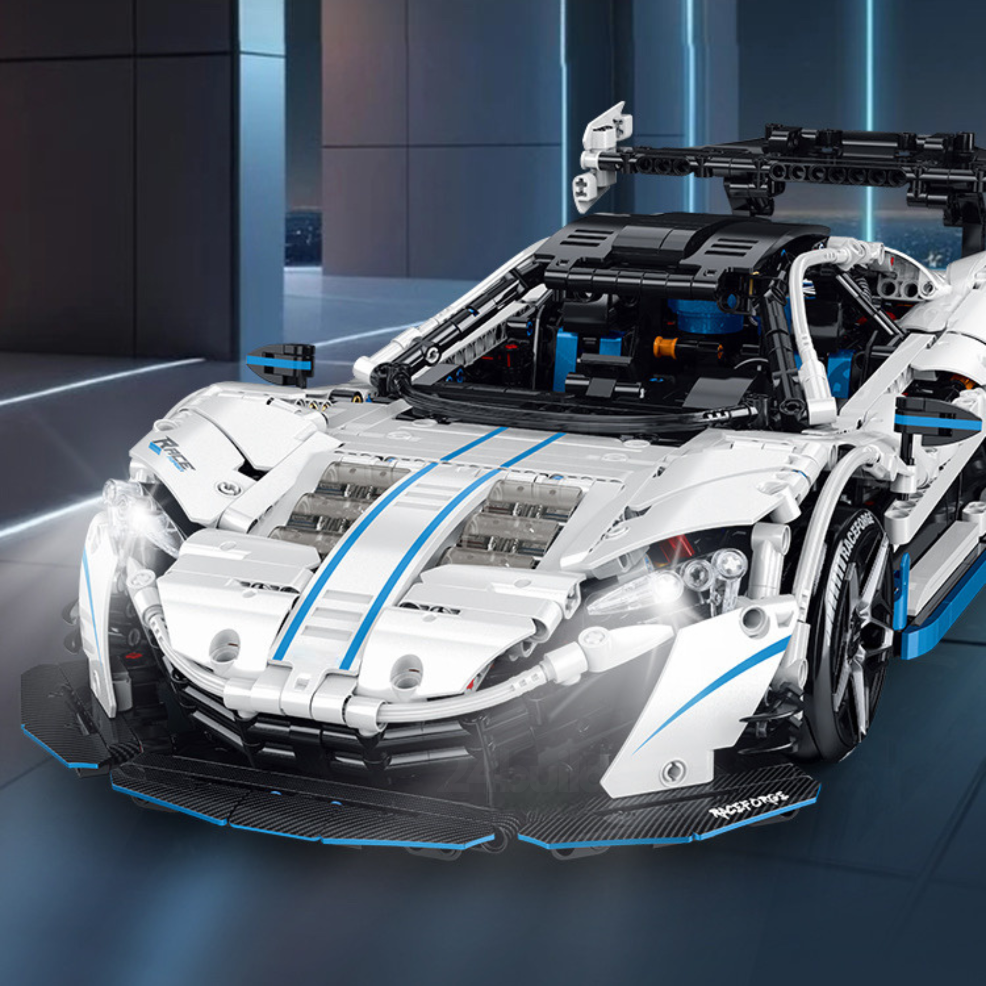 Britisches Performance-Hypercar