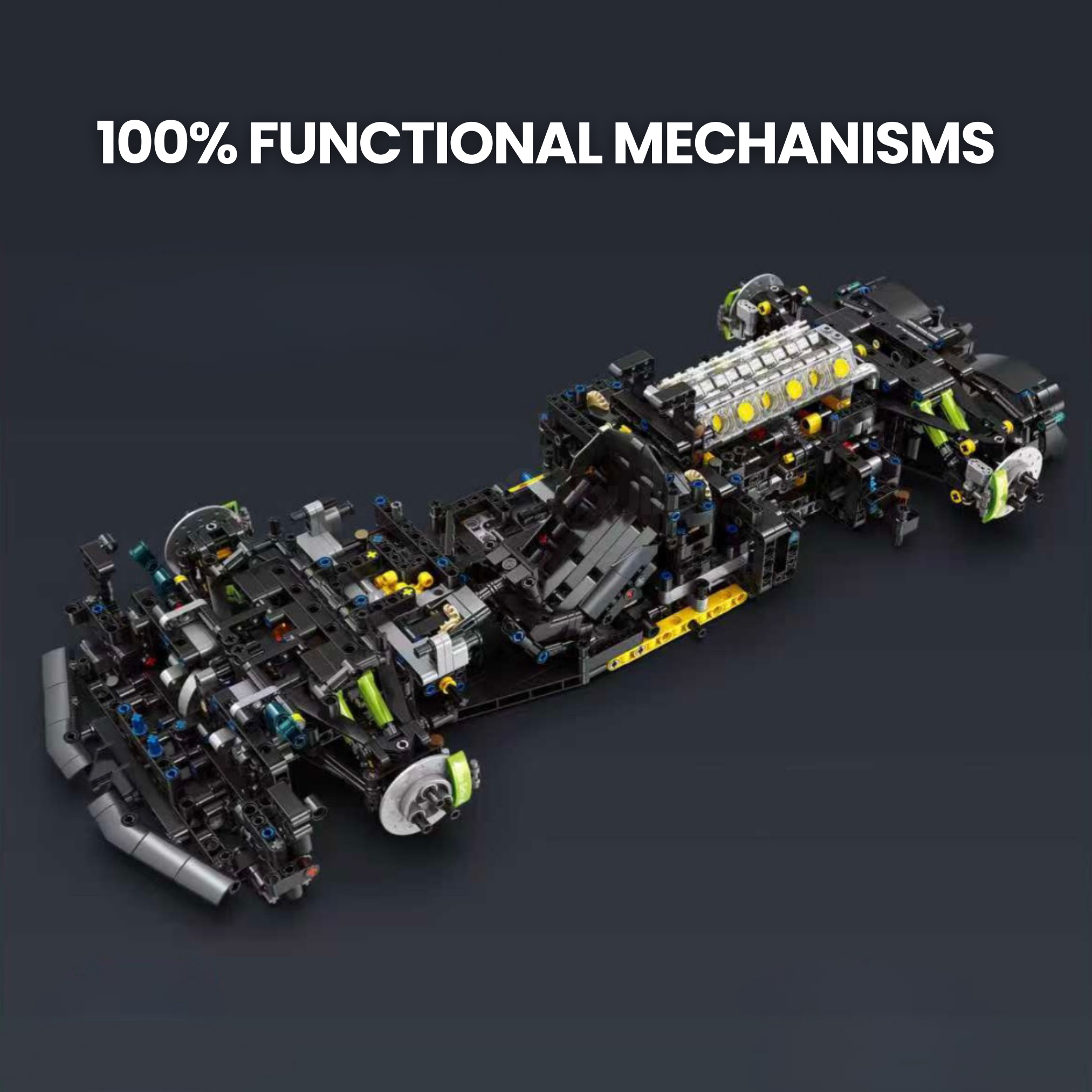 Ferngesteuertes britisches 24-Stunden-Hypercar