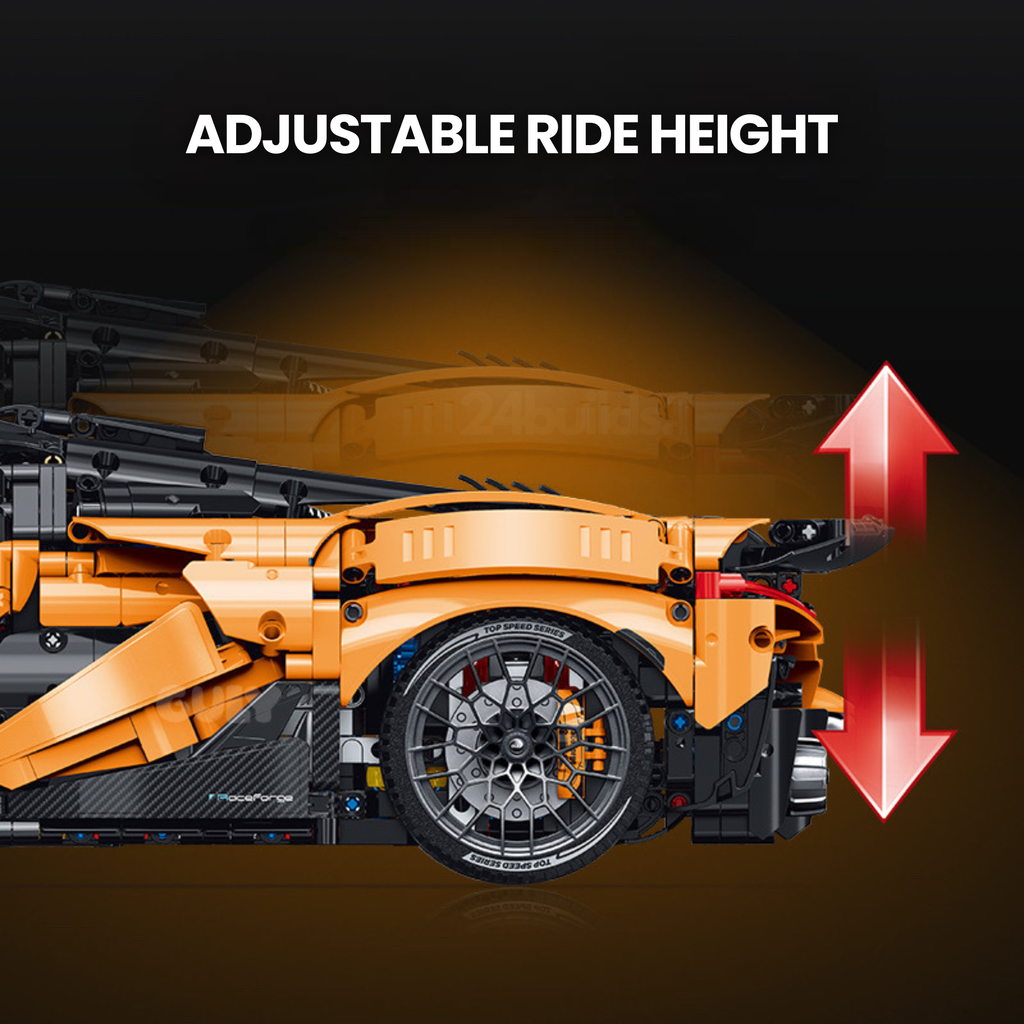 Das ultimative britische Hybrid-V8-Hypercar