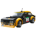 Ferngesteuerter Fiat Abarth 131 | 218 Stück