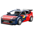 Citroën C4 WRC | 298 Stück