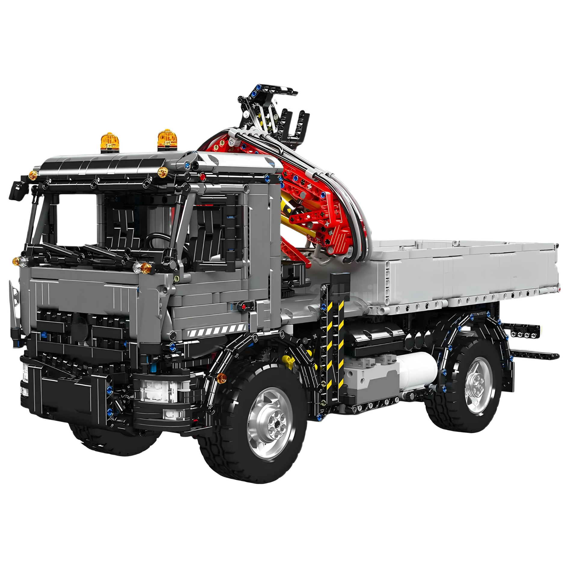 Ferngesteuerter Baukran-LKW | 3766 Stück