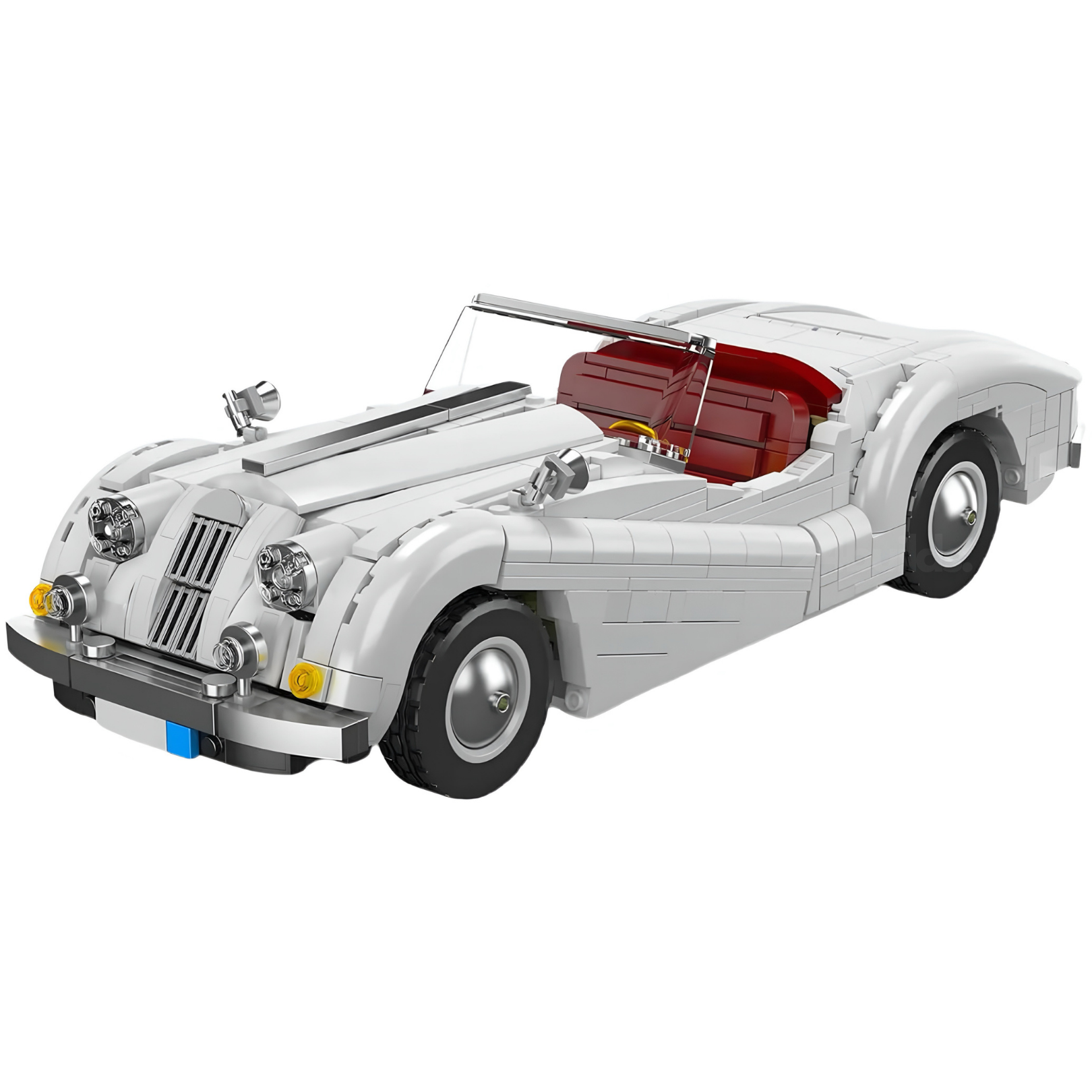 Britischer Roadster der 50er Jahre | 1302 Stück