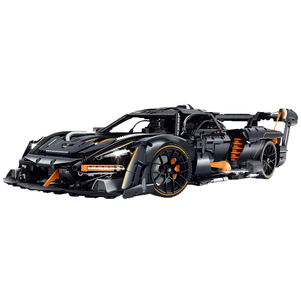 Die ultimative Senna-Edition | 3804 Stück