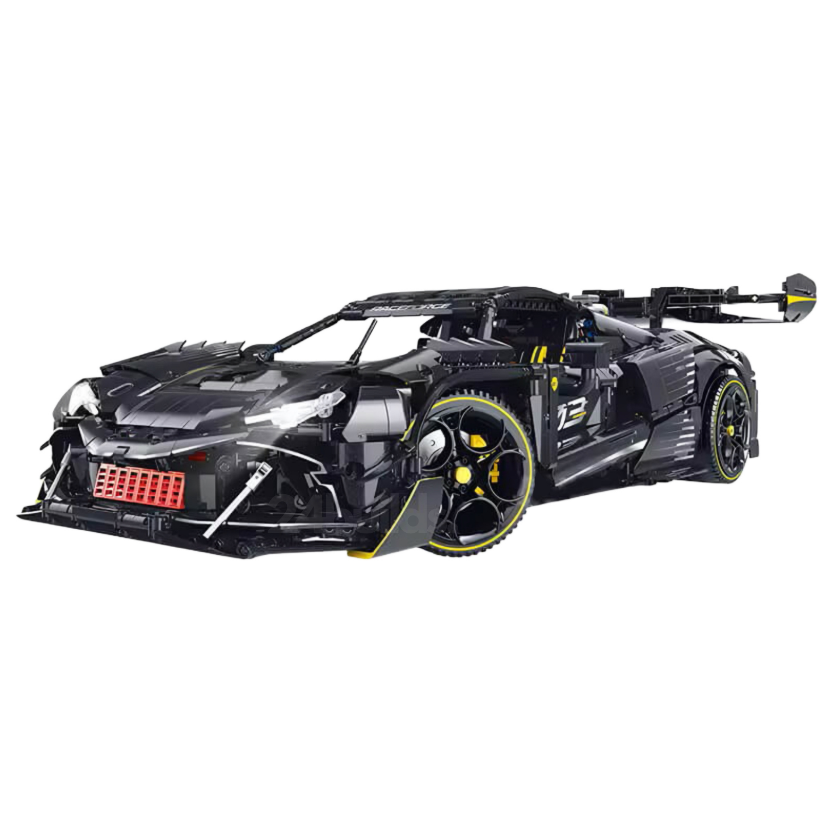 Track Edition Italienischer Supersportwagen | 3728 Stück