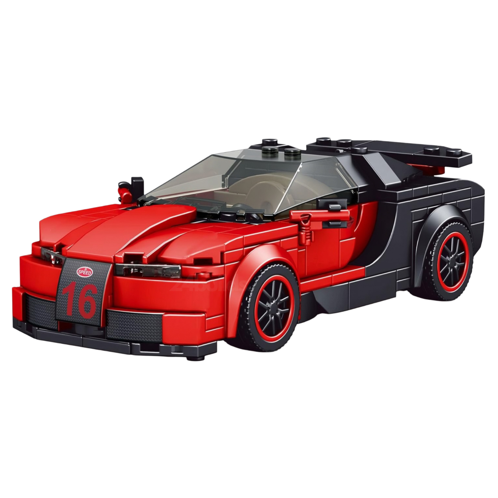 24builds® Veyron | 374 Stück