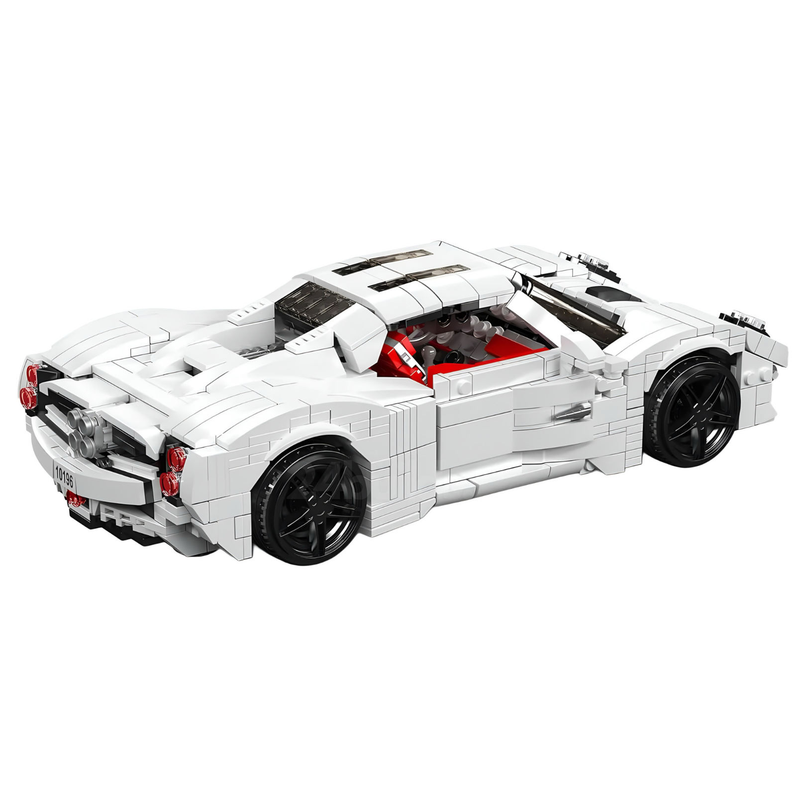 Utopia Italienisches Hypercar | 1422 Stück