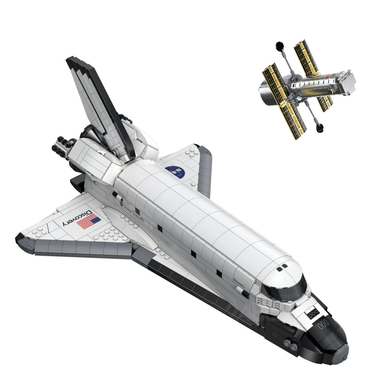 NASA Space Shuttle Discovery | 1826 Stück