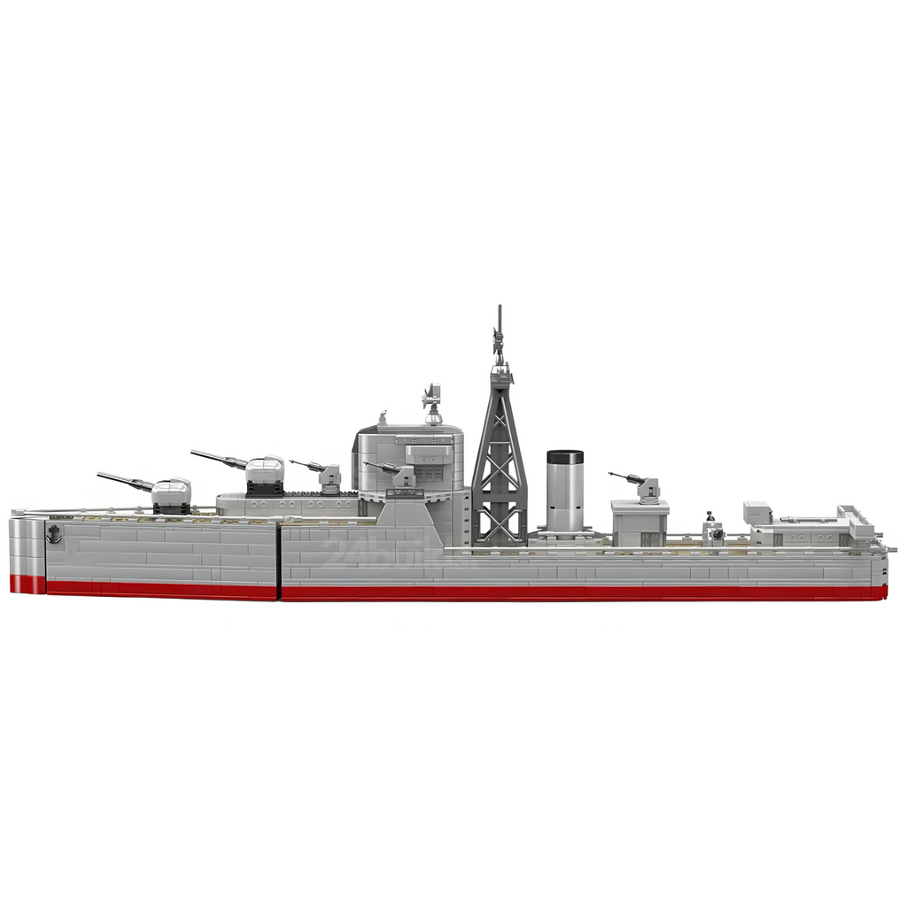 Marinezerstörer der Atlantik-Klasse | 1816 Stück
