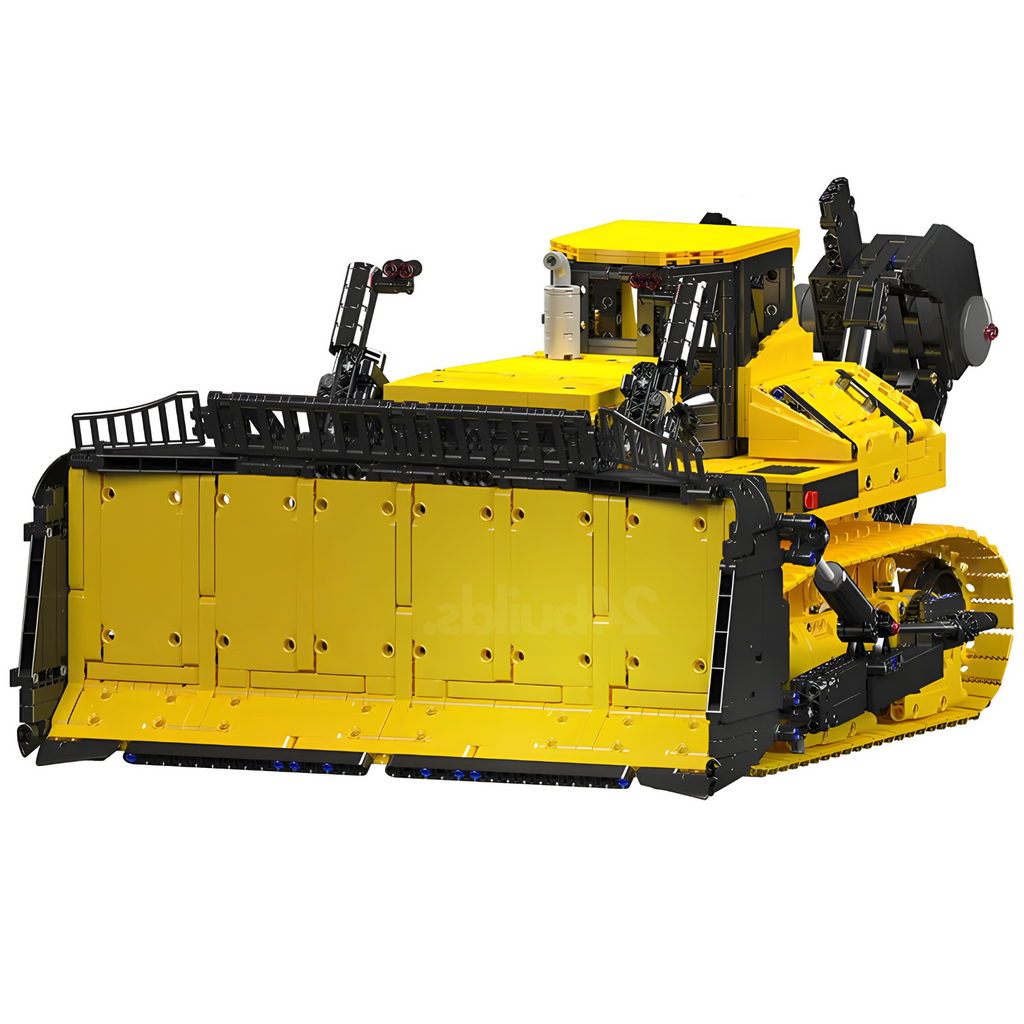 Ferngesteuerter Bagger | 3936 Stück