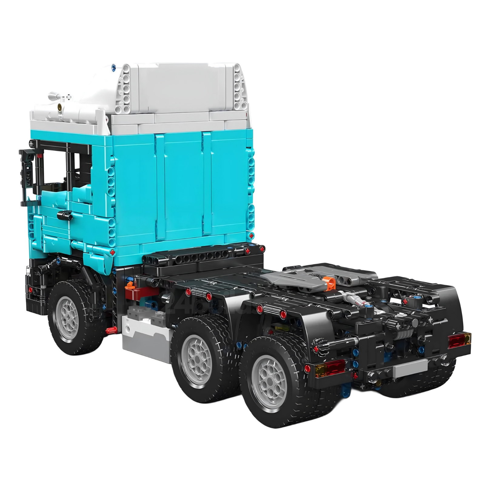 Ferngesteuerter europäischer LKW | 2060 Stück