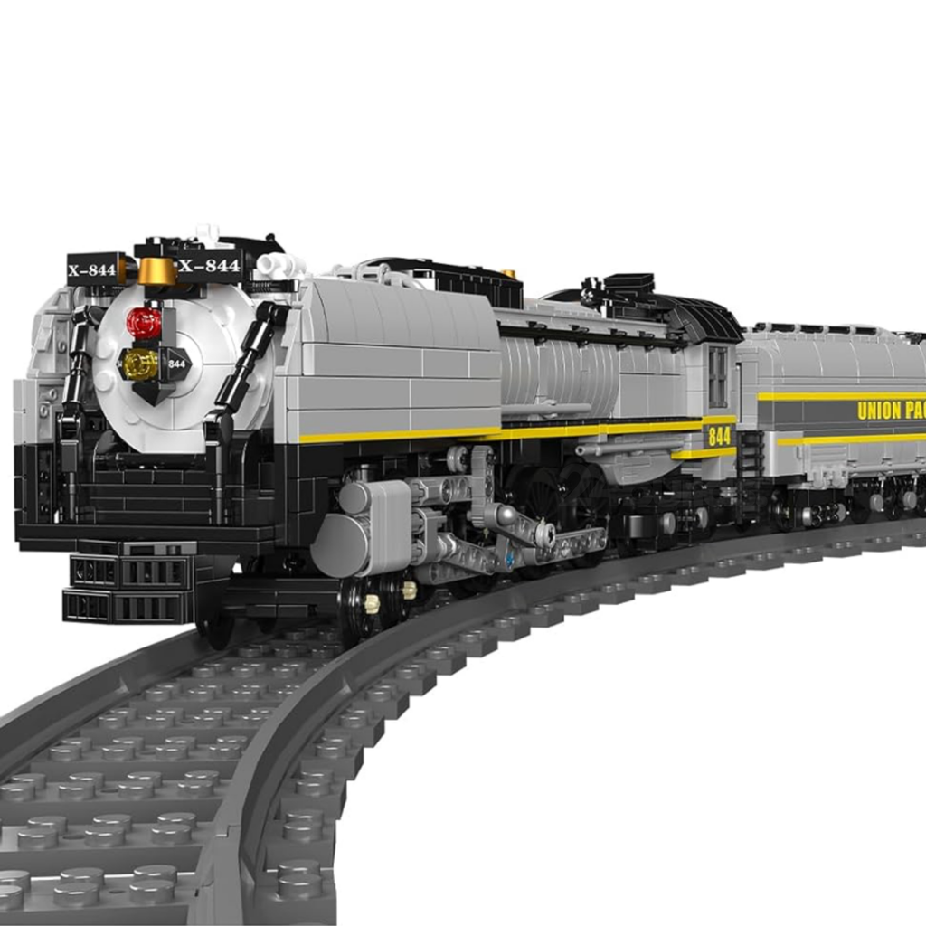 Lokomotive Union Pacific 844 | 3358 Stück