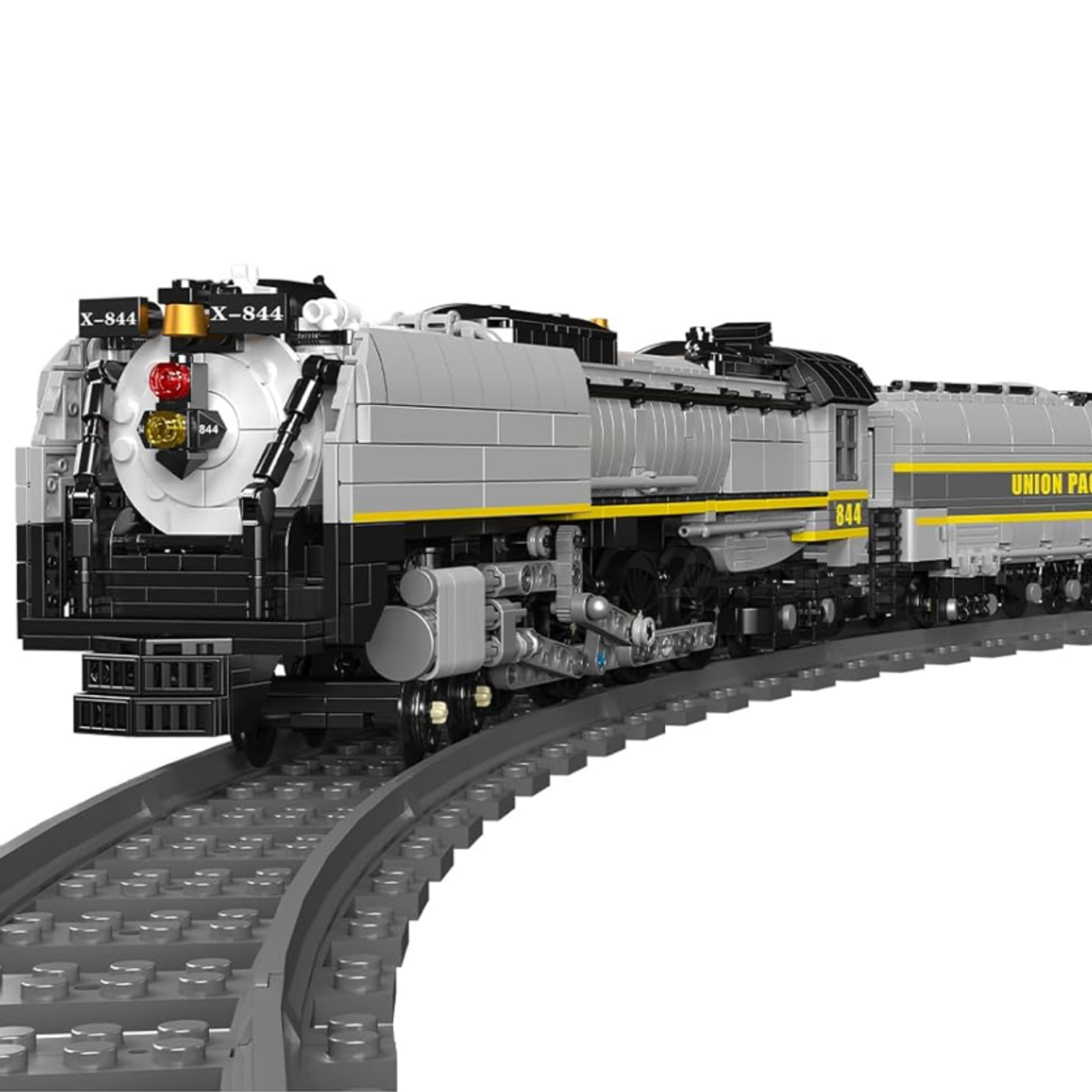 Lokomotive Union Pacific 844 | 3358 Stück