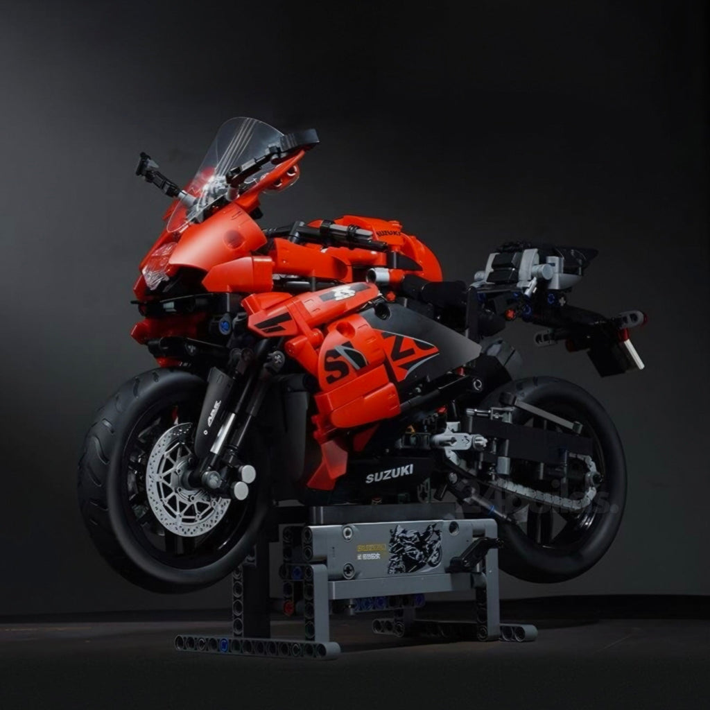 Suzuki GSX-R1000R | 1246 Stück