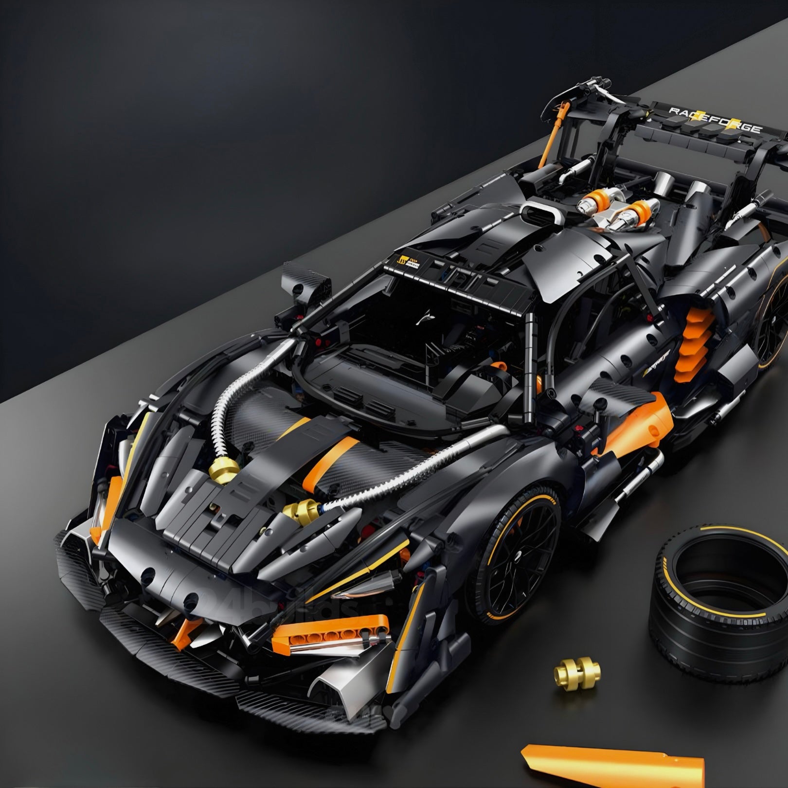 Die ultimative Senna-Edition | 3804 Stück
