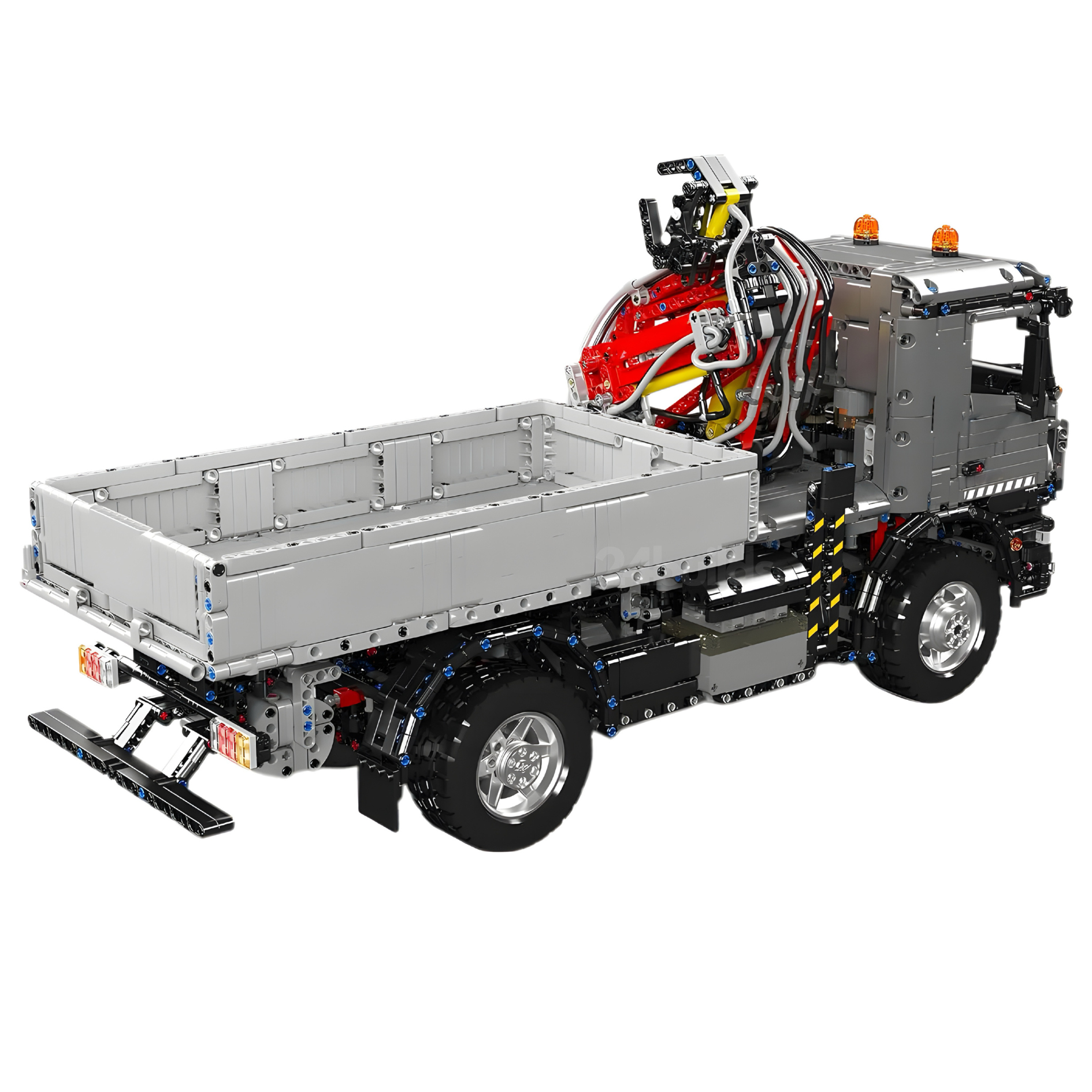 Ferngesteuerter Baukran-LKW | 3766 Stück