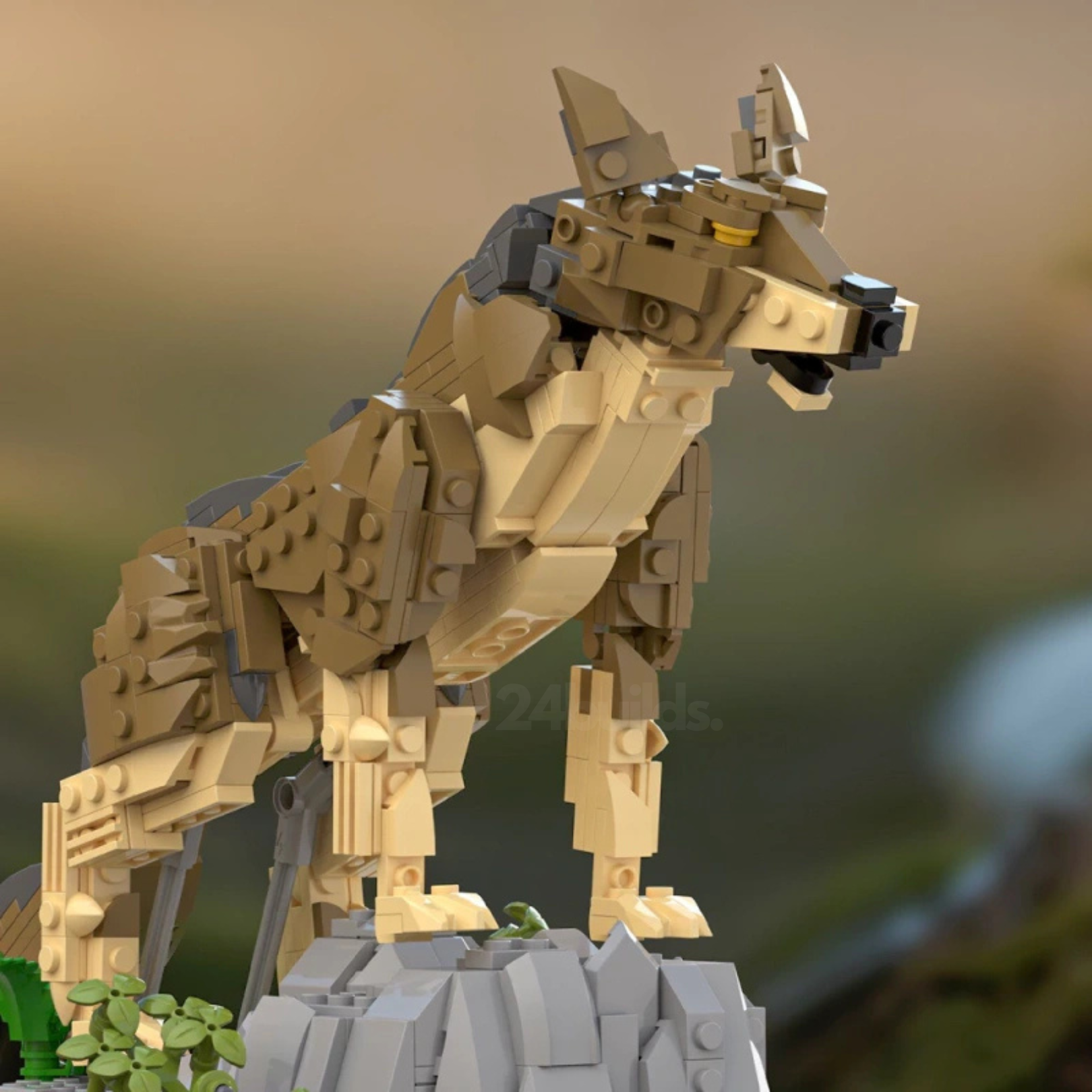 Wolf | 1194 Stück