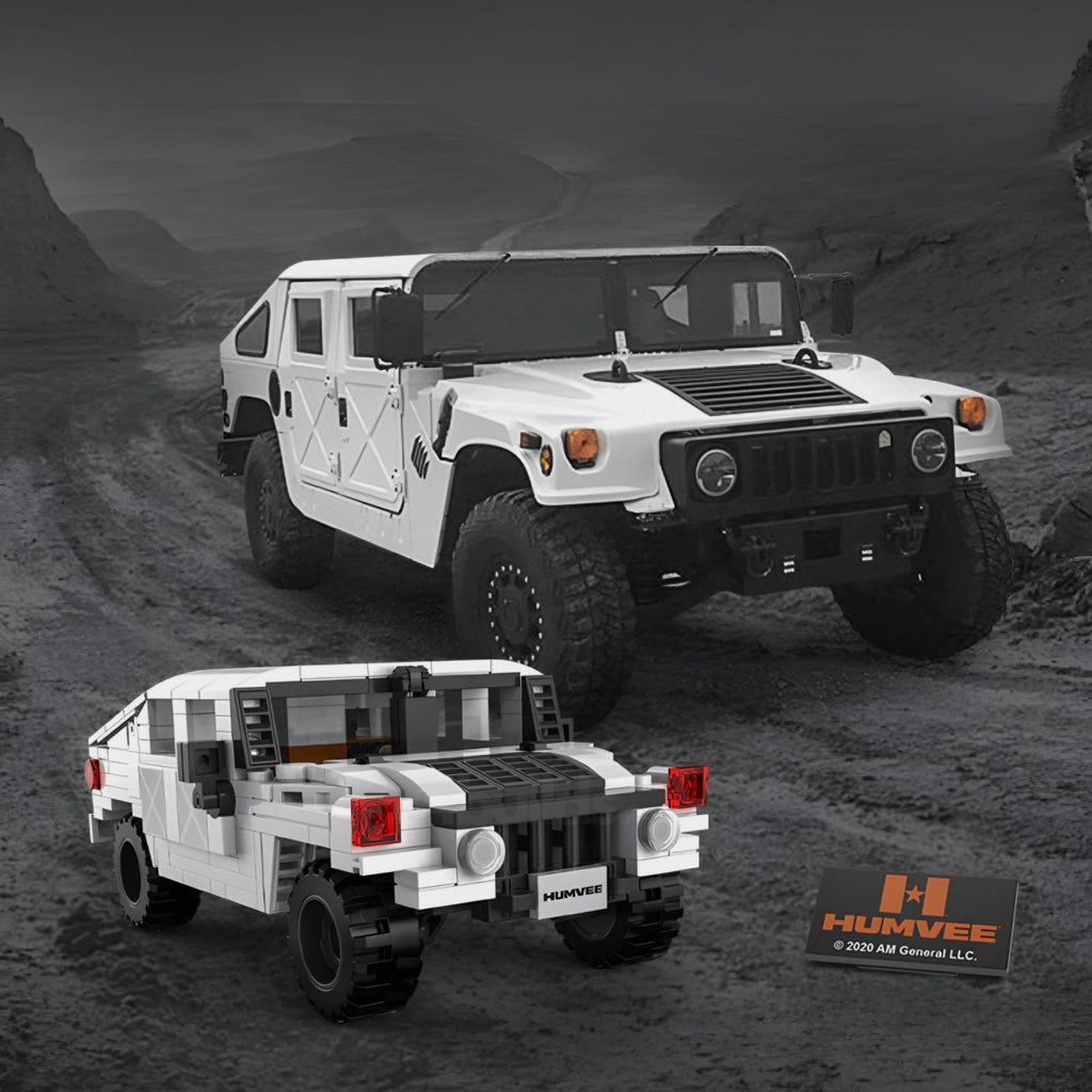 Humvee C-Serie | 330 Stück