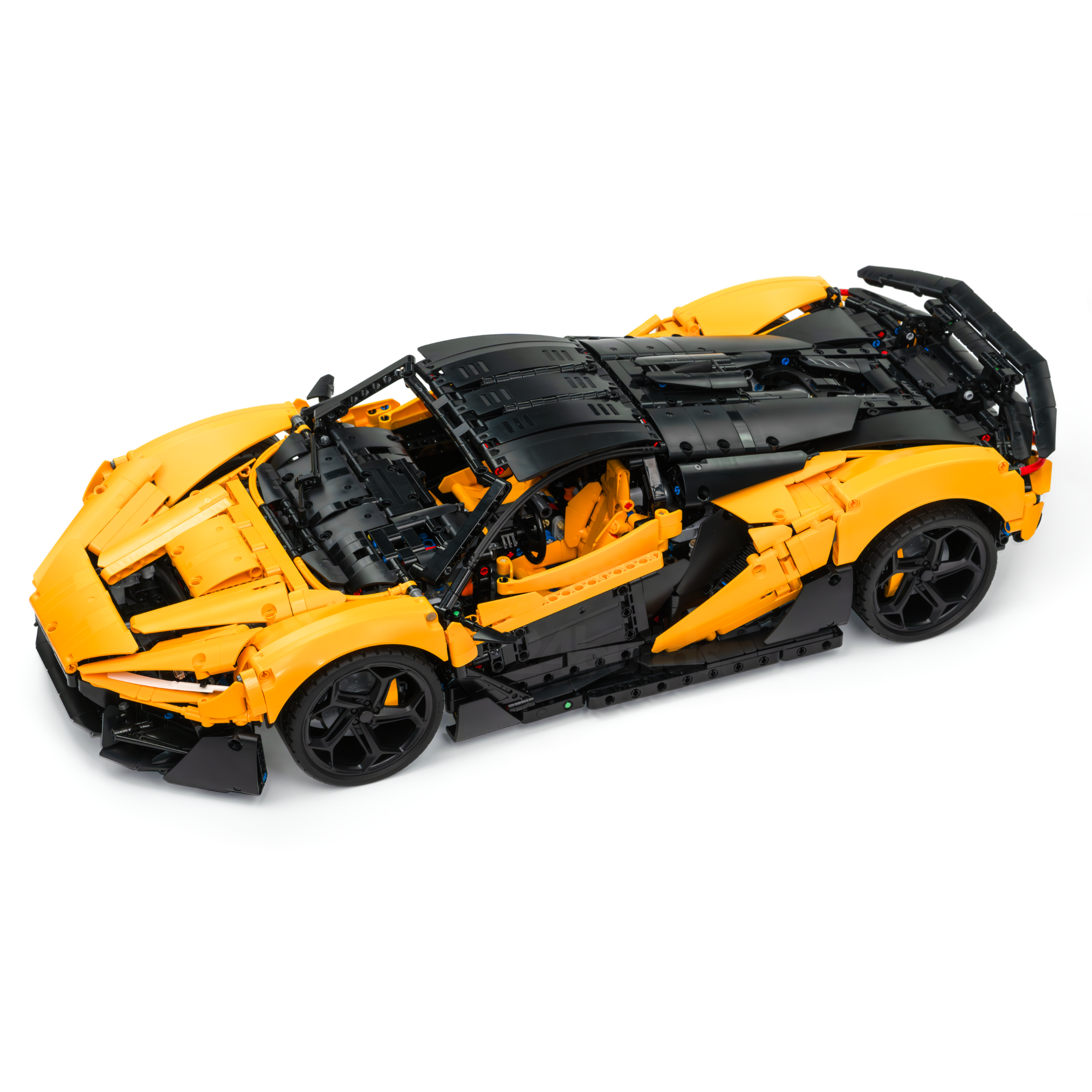 Das ultimative britische W1-Hypercar | 4234 Stück
