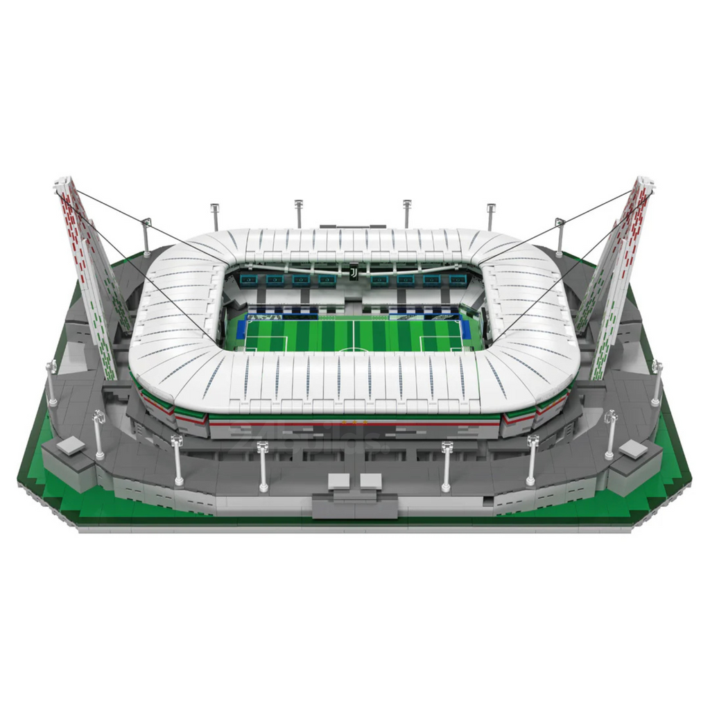 Das offizielle Juventus Allianz Stadion | 3638 Stück