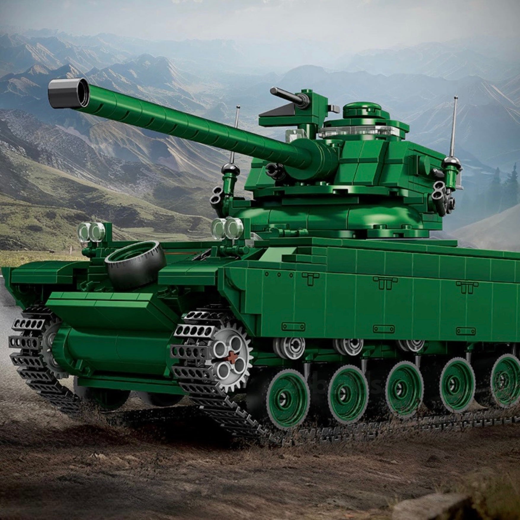 Leichter Panzer AMX-13 | 1038 Stück