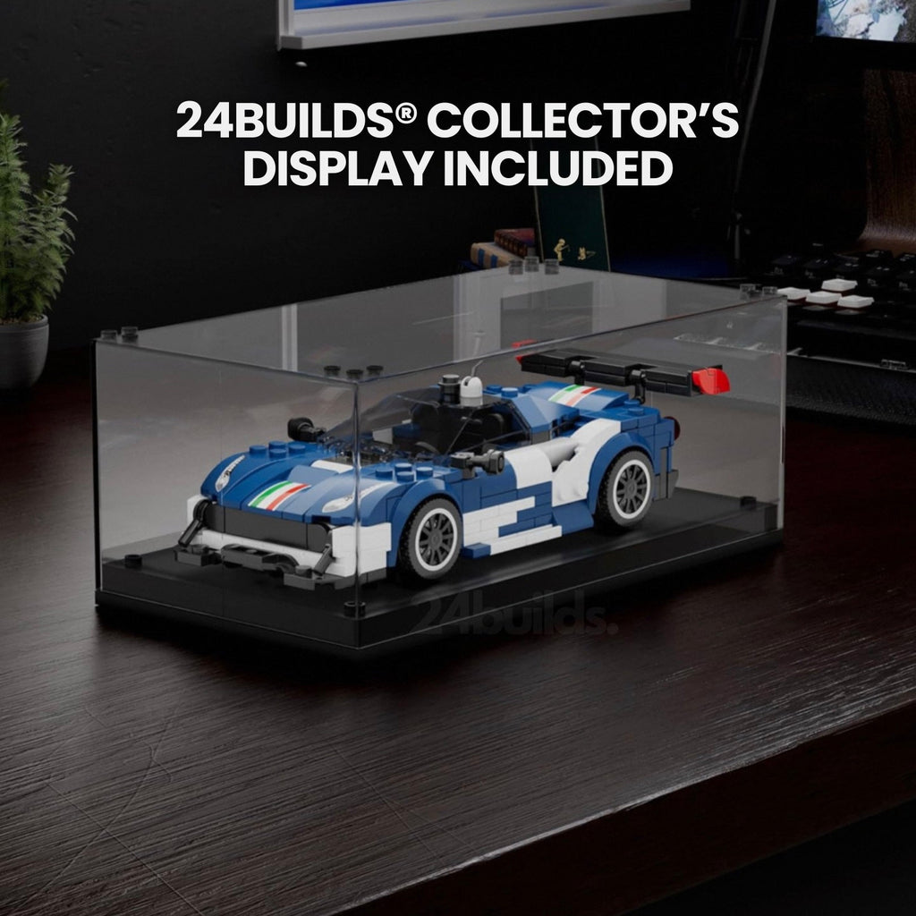 24builds® 488 GT3 | 412 Stück