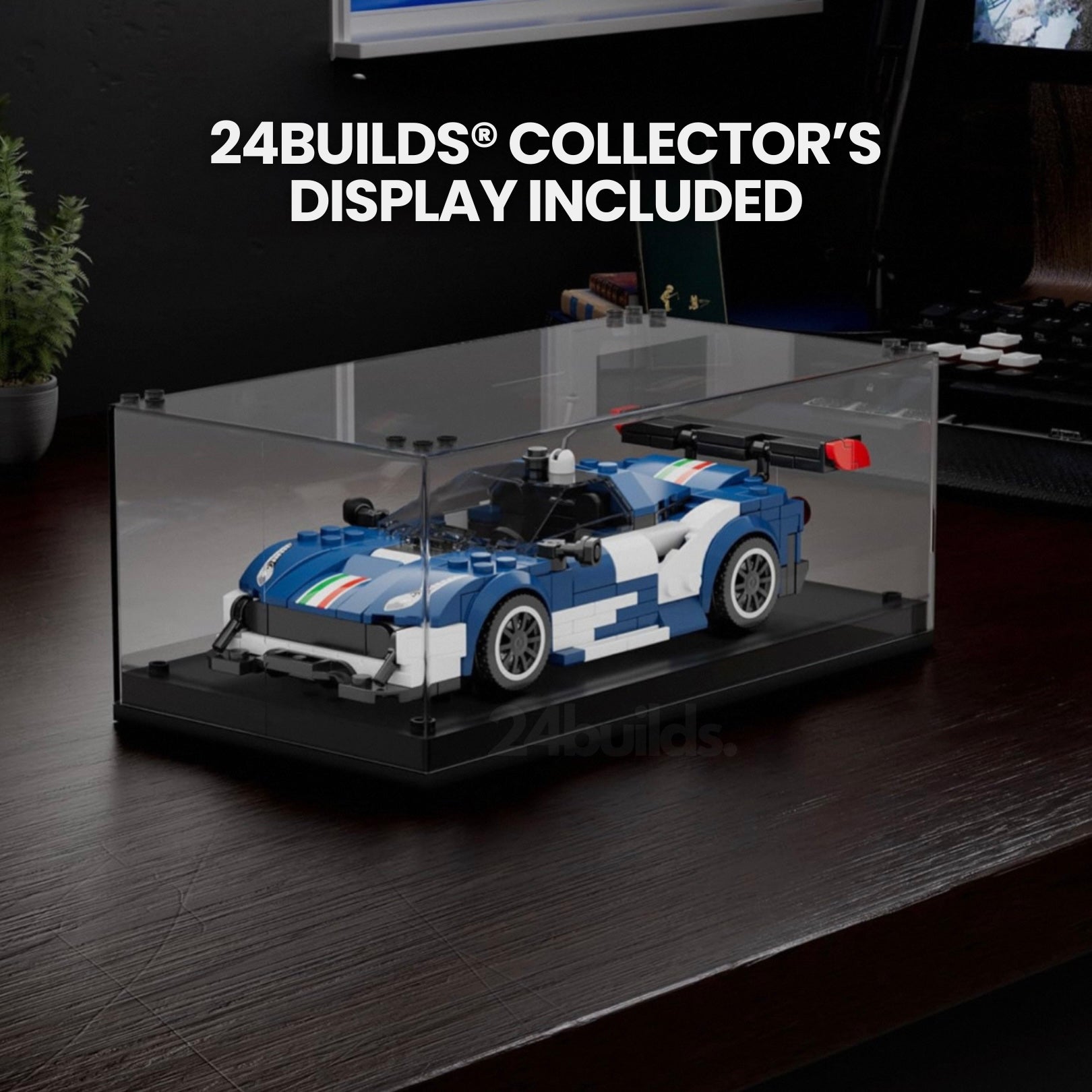 24builds® 488 GT3 | 412 Stück