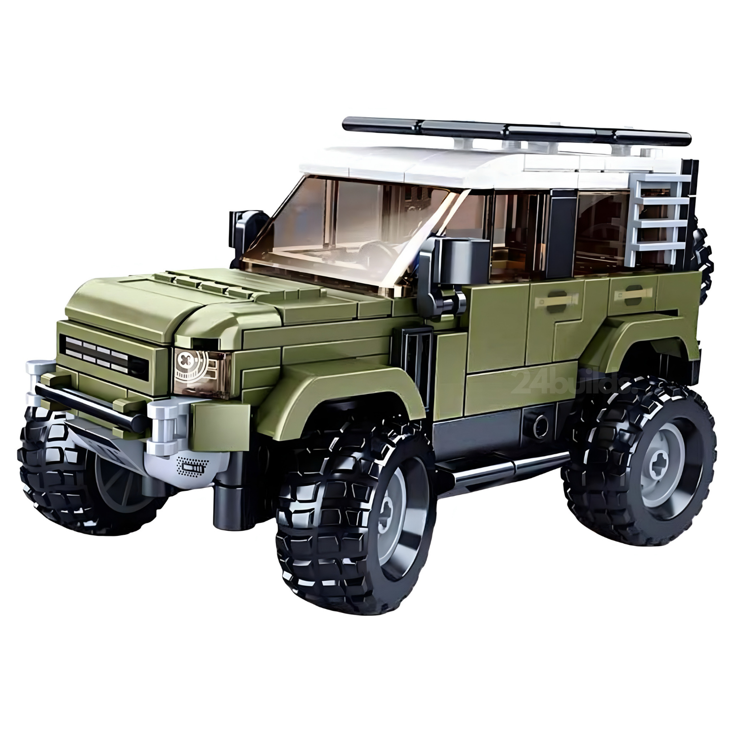24builds® Defender 4x4 | 322 Stück