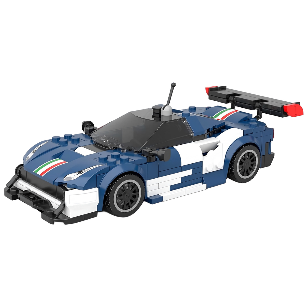 24builds® 488 GT3 | 412 Stück