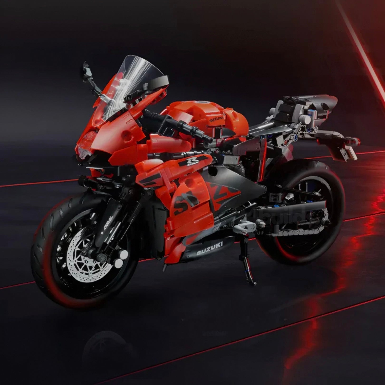 Suzuki GSX-R1000R | 1246 Stück