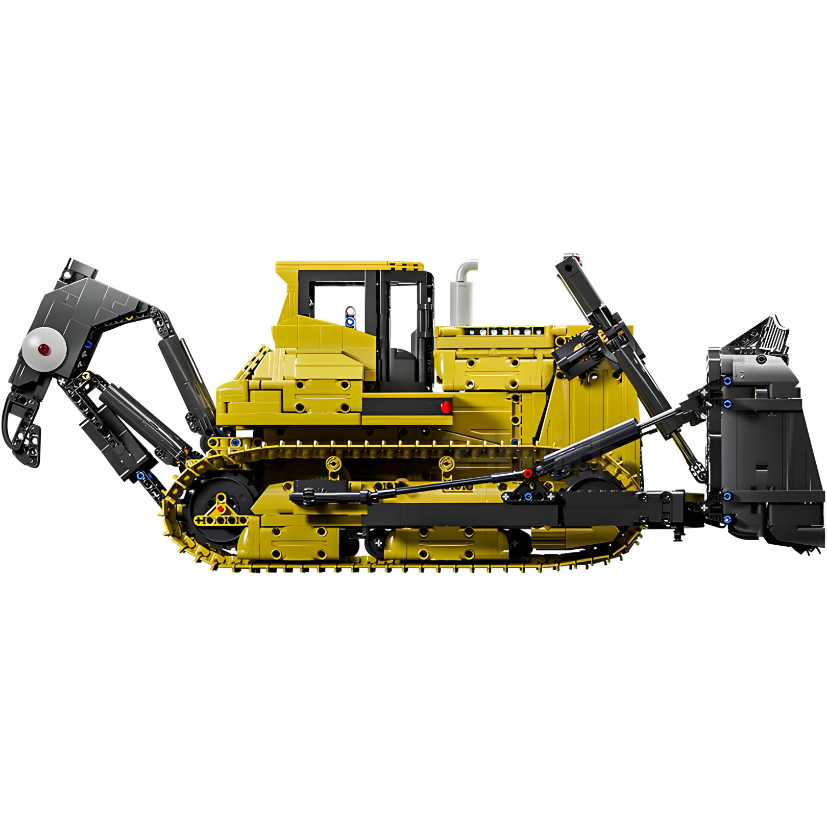 Ferngesteuerter Bagger | 3936 Stück