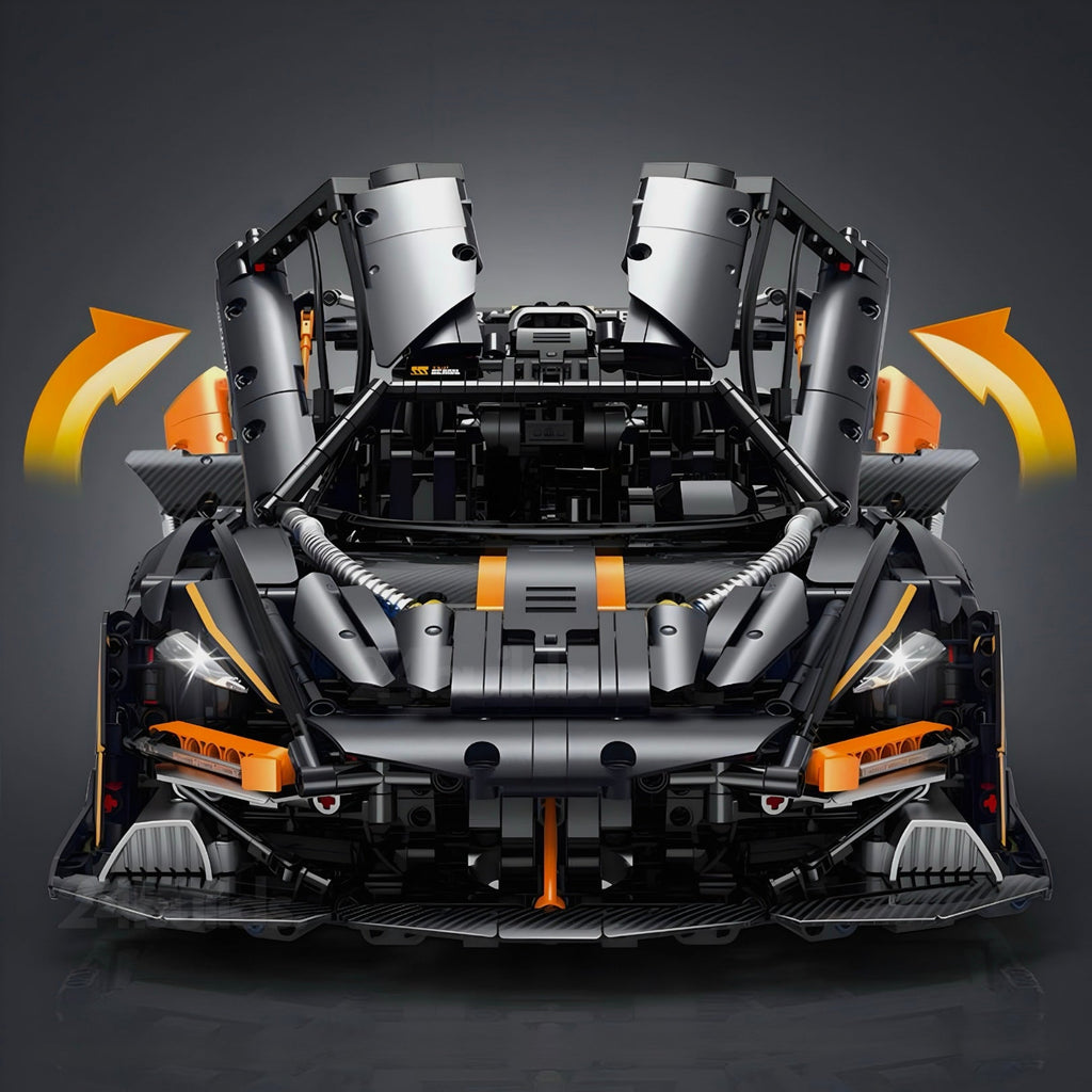 Die ultimative Senna-Edition | 3804 Stück