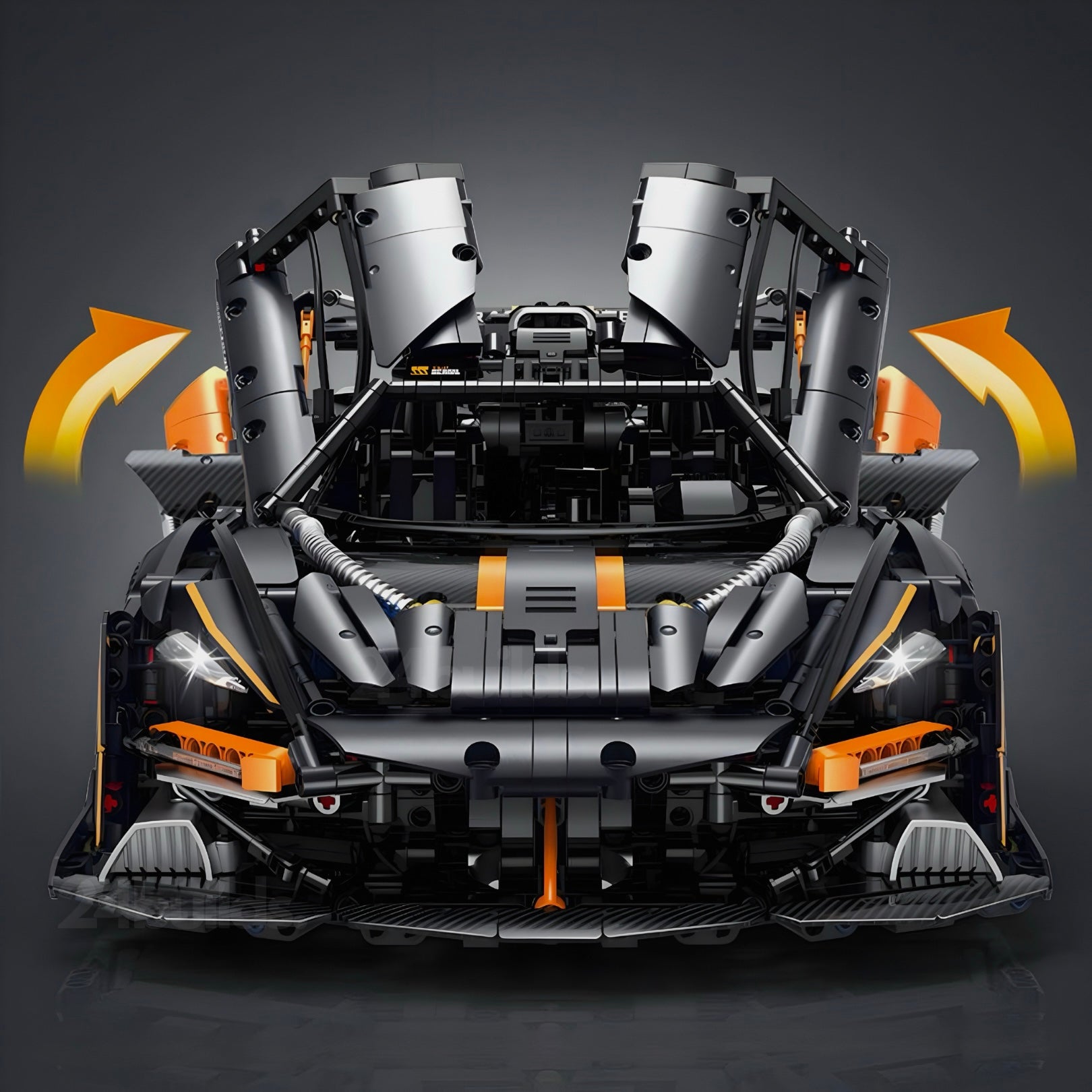 Die ultimative Senna-Edition | 3804 Stück
