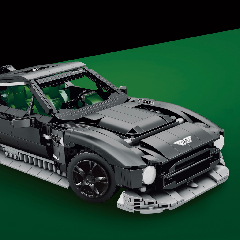 Britisches einmaliges Hypercar | 1640 Stück