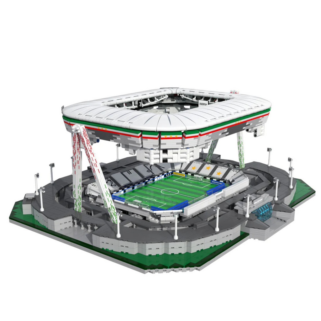 Das offizielle Juventus Allianz Stadion | 3638 Stück