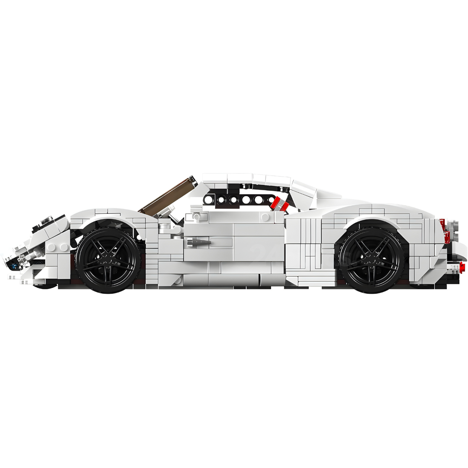 Utopia Italienisches Hypercar | 1422 Stück