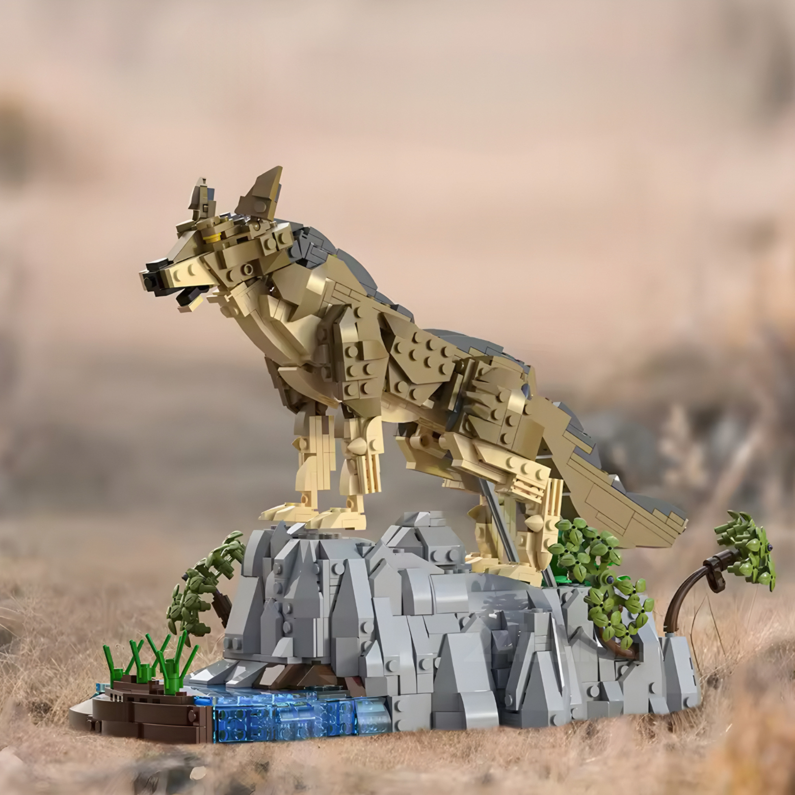 Wolf | 1194 Stück