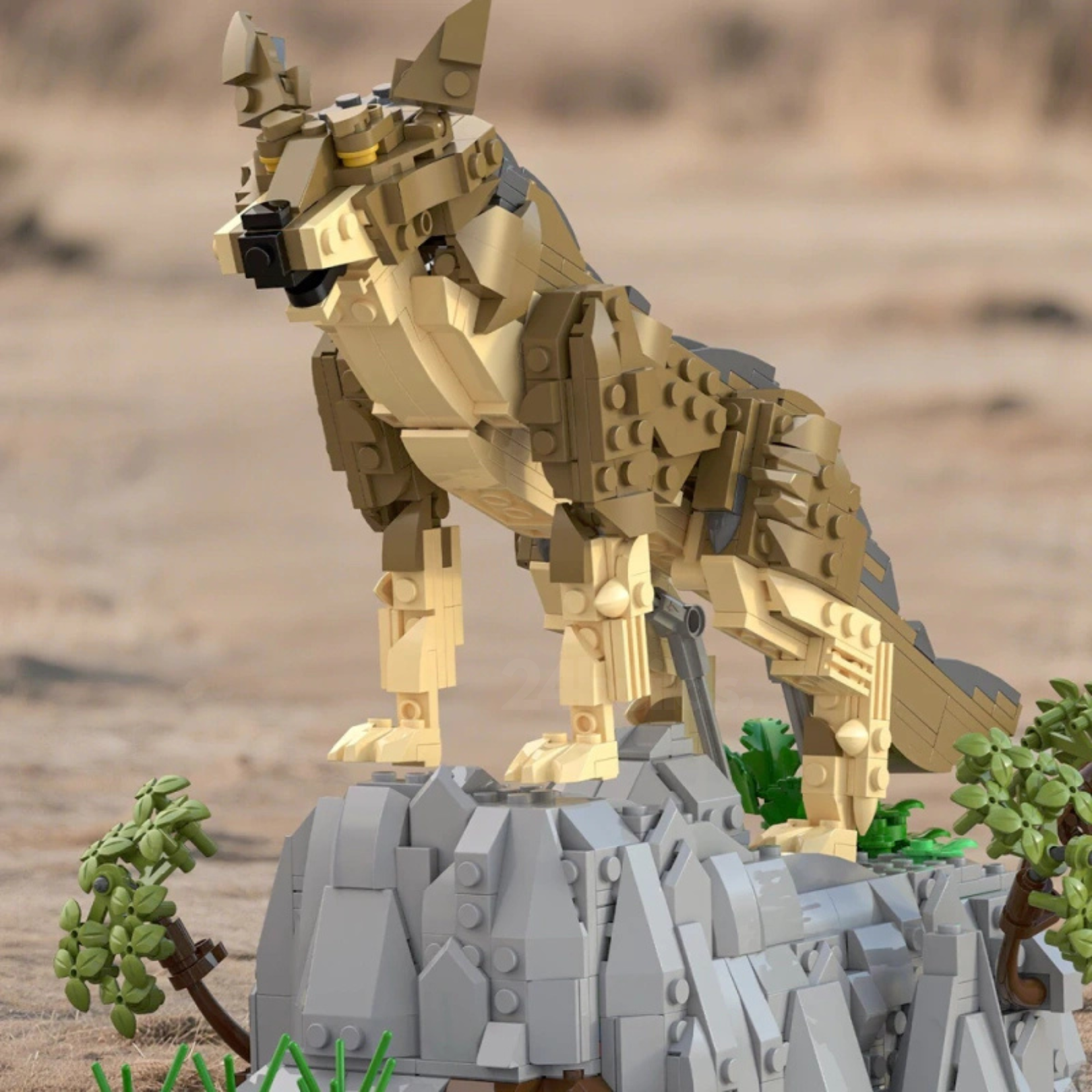 Wolf | 1194 Stück