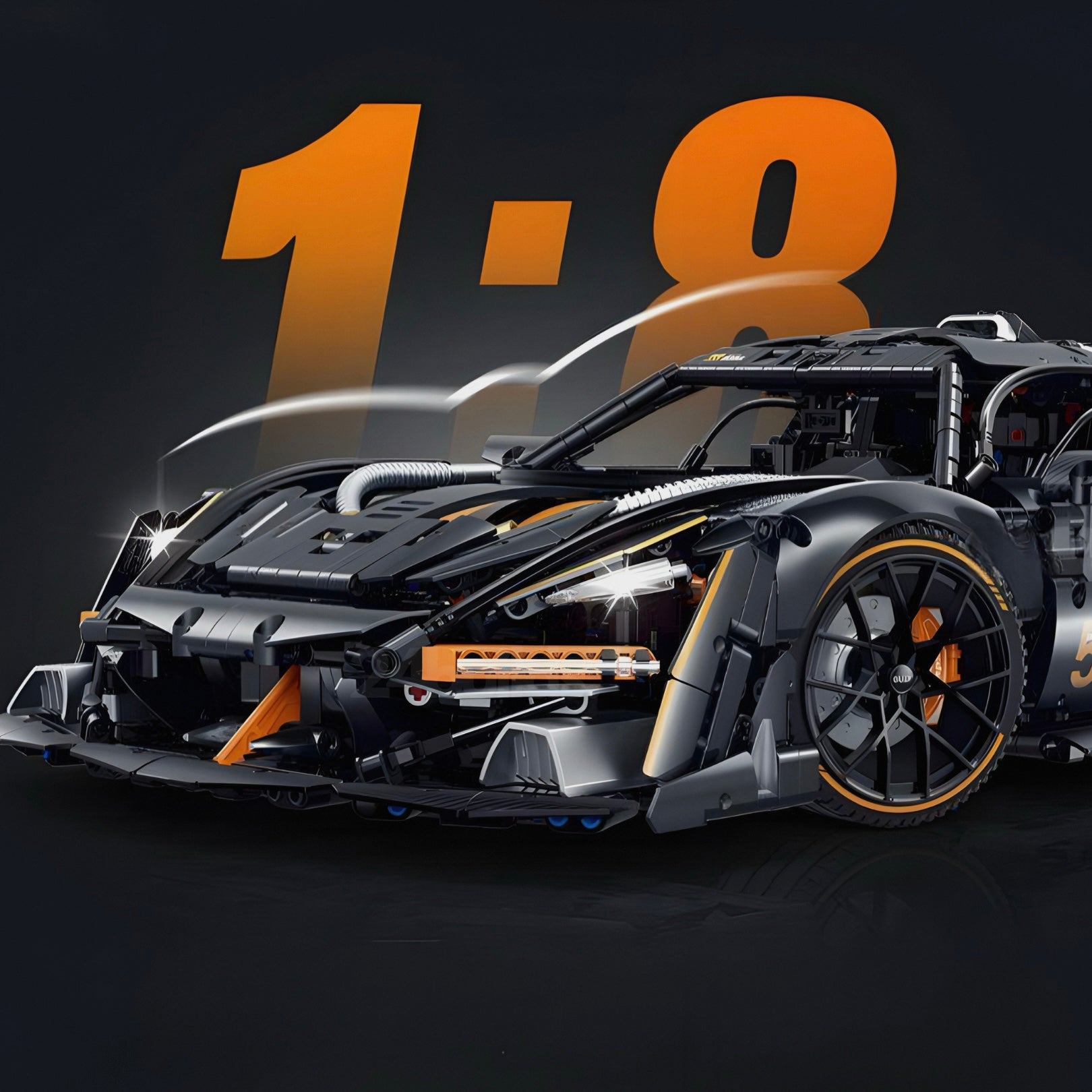 Die ultimative Senna-Edition | 3804 Stück