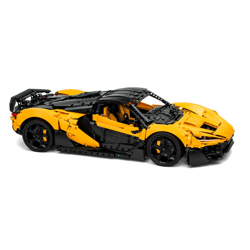 Das ultimative britische W1-Hypercar | 4234 Stück