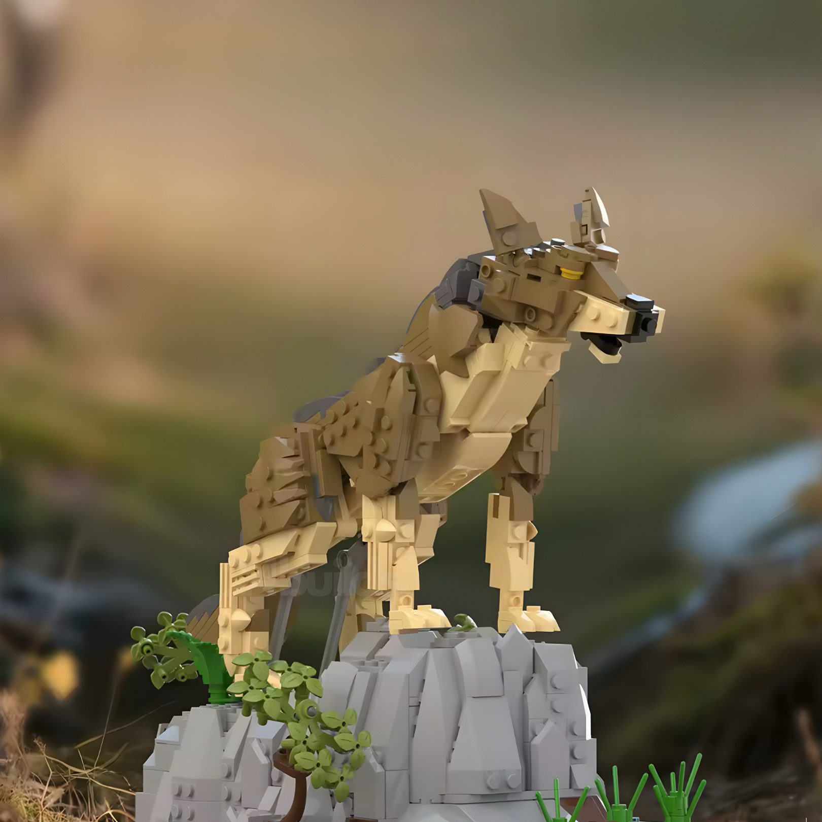 Wolf | 1194 Stück