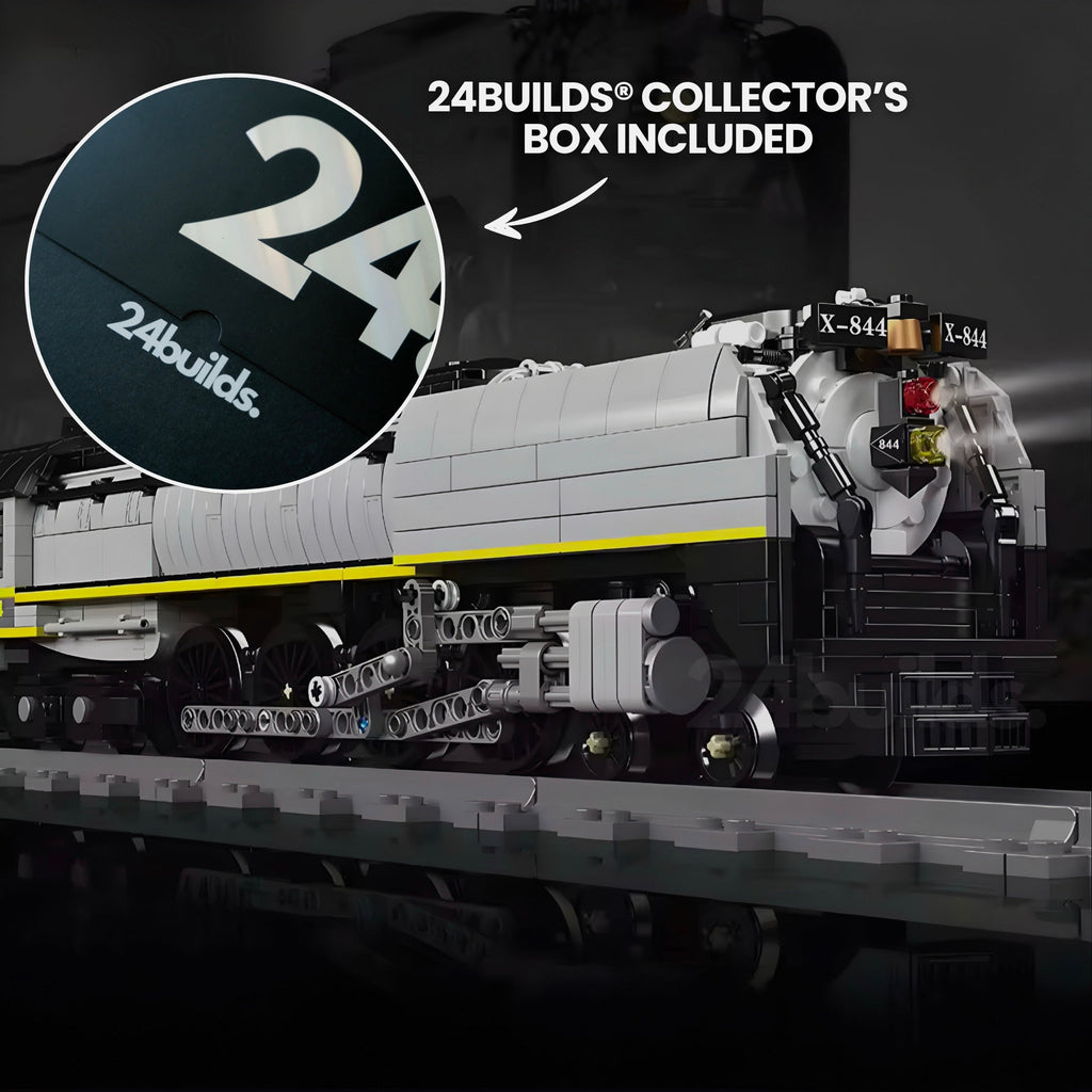 Lokomotive Union Pacific 844 | 3358 Stück