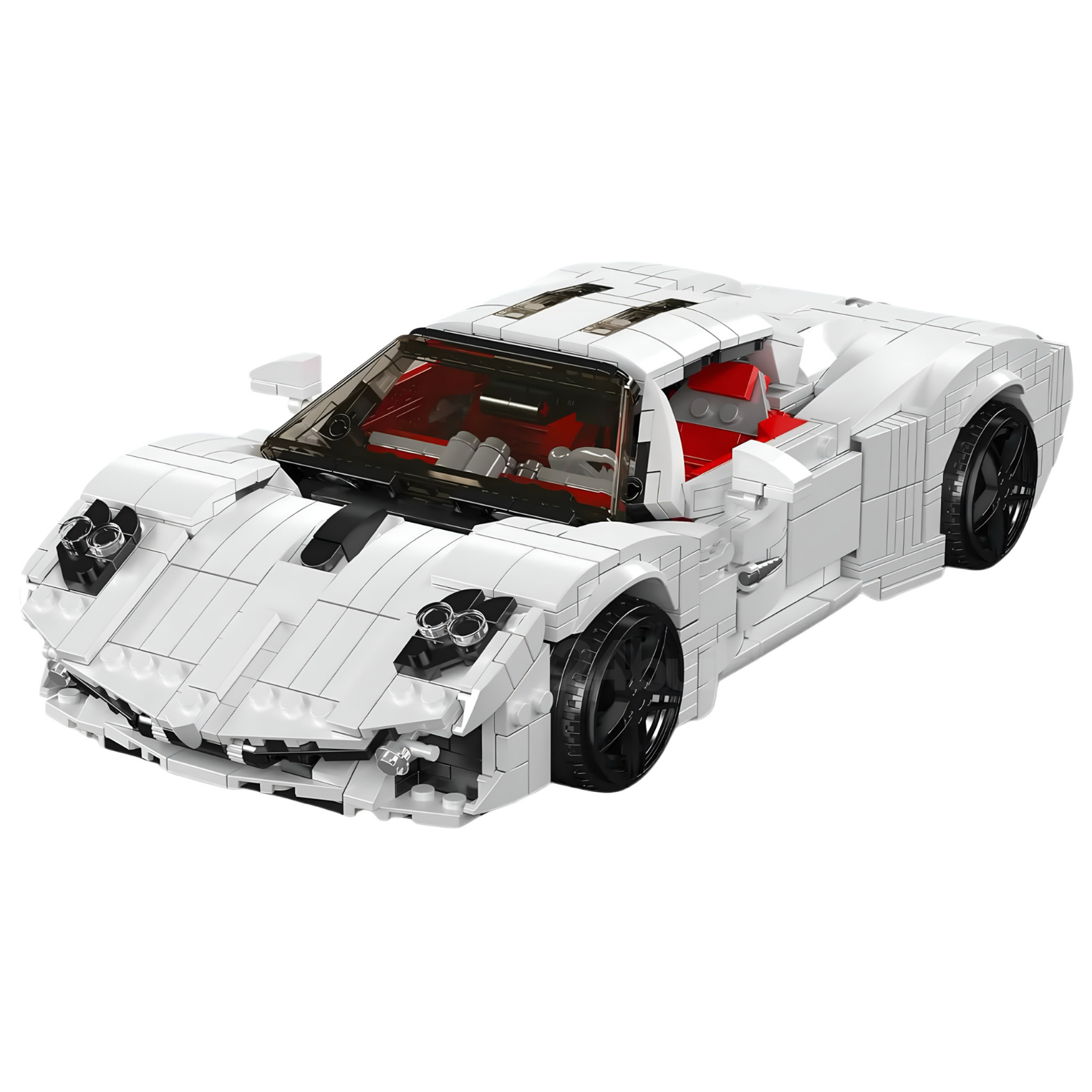 Utopia Italienisches Hypercar | 1422 Stück