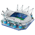 Etihad-Stadion des Manchester City Football Club | 4472 Stück