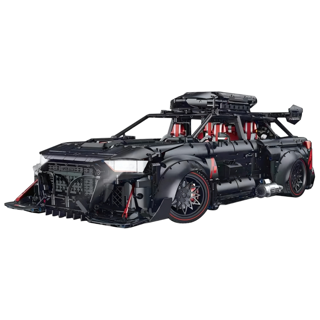 Der ultimative RS6 Widebody | 4190 Stück