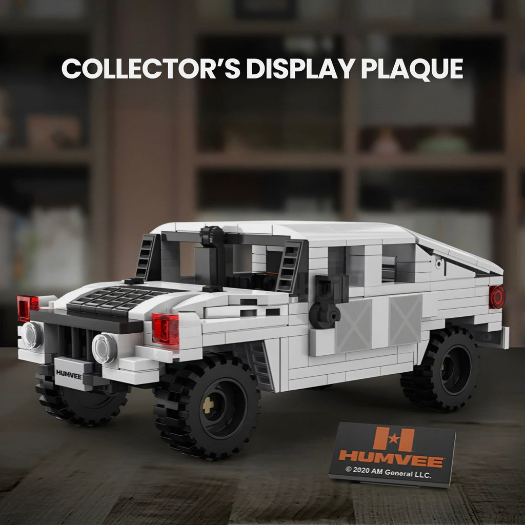 Humvee C-Serie | 330 Stück